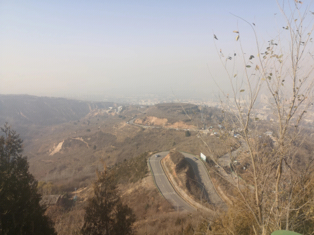 骊山大营图片