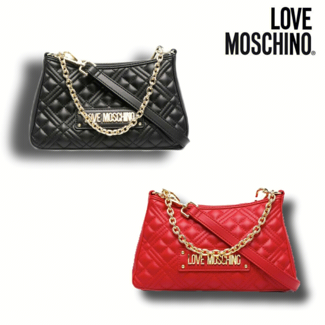 🇲🇾love moschino 秋冬新款百搭包包