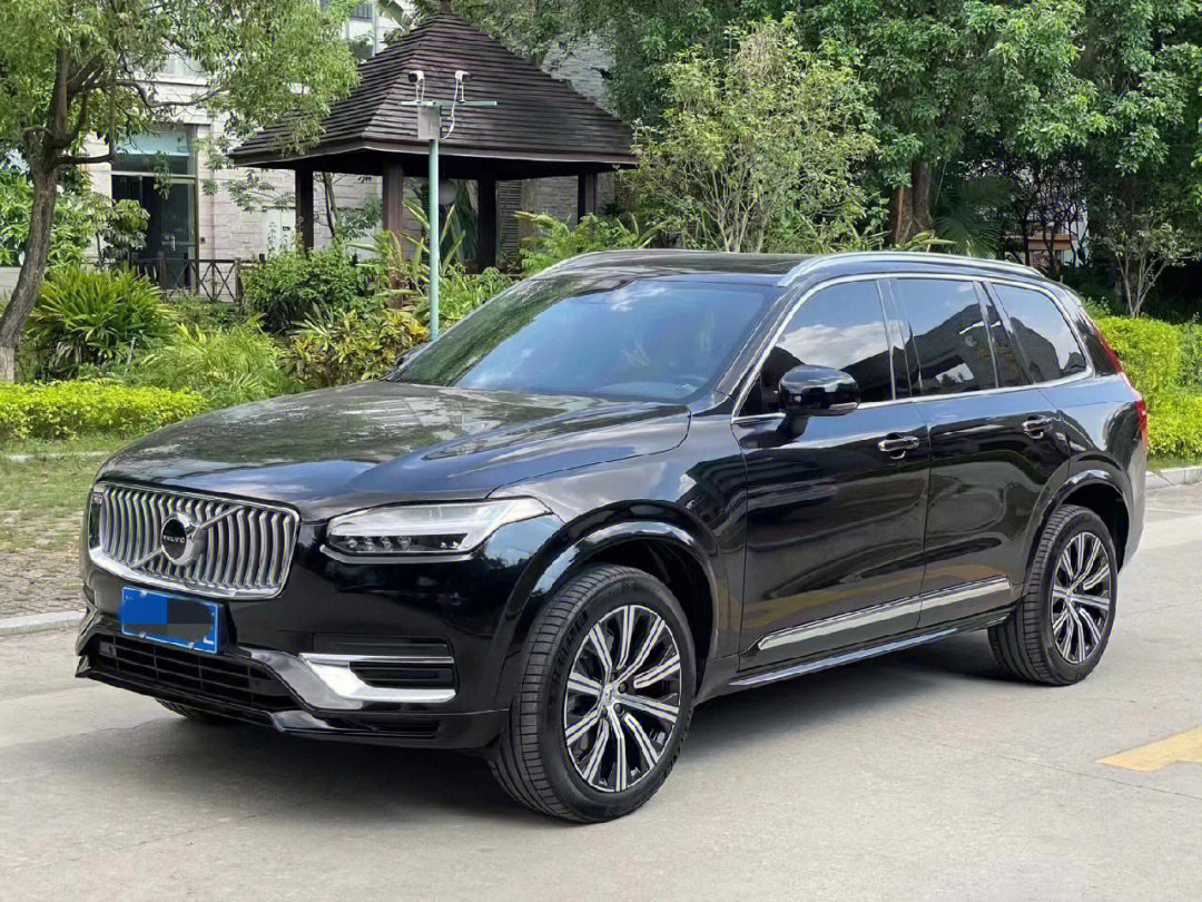 沃尔沃xc90智行豪华7座