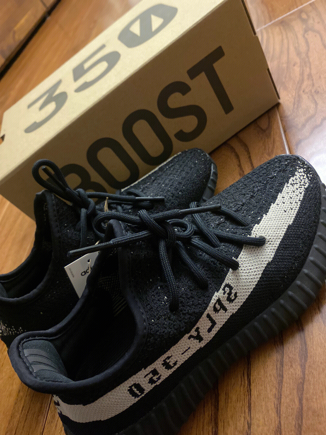 yeezy350细节图图片