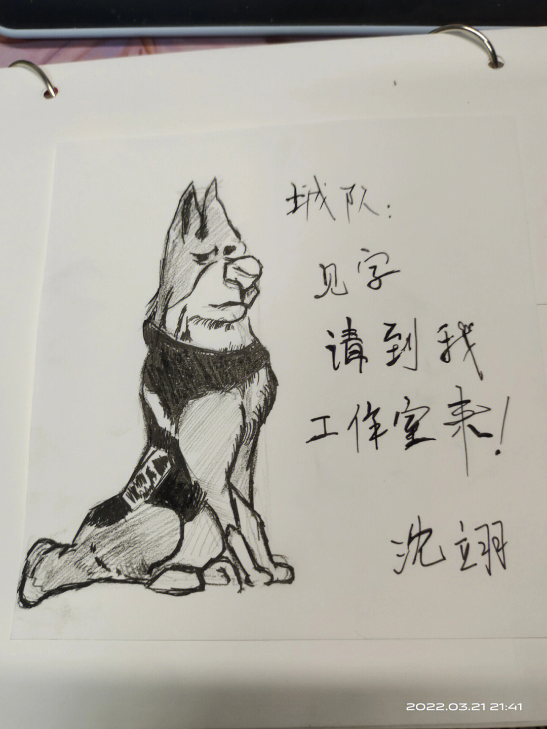 猎罪图鉴沈翎画画图片