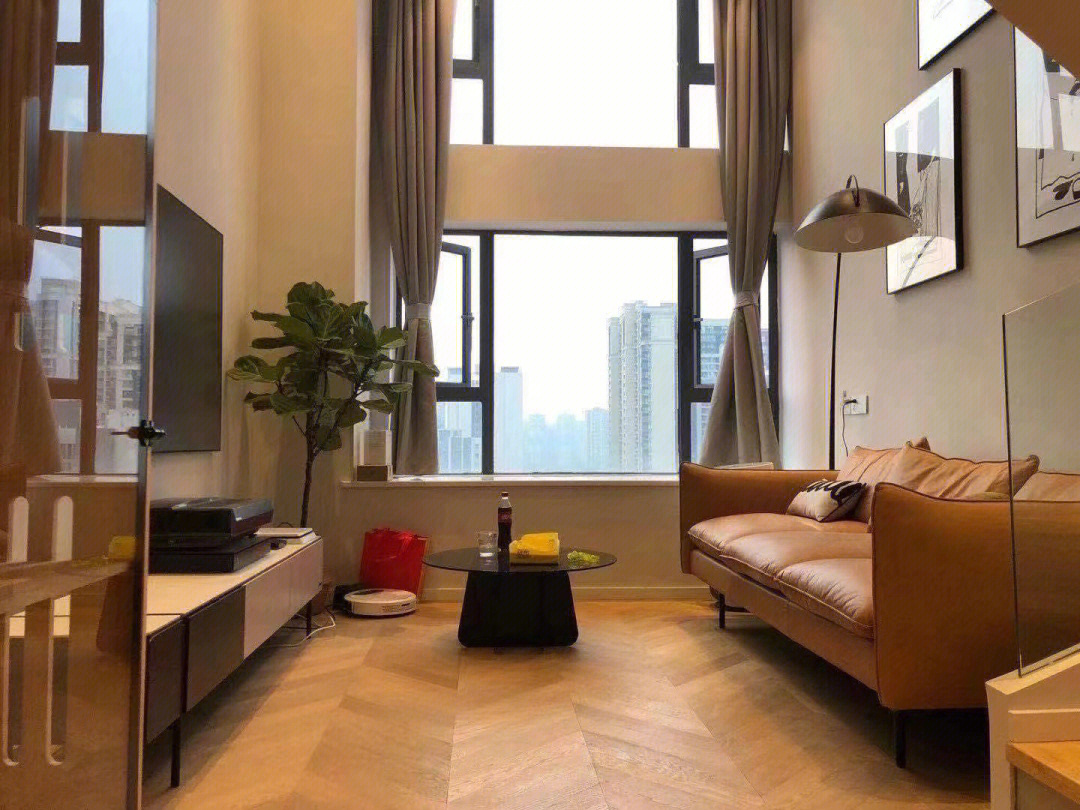 东港loft公寓图片