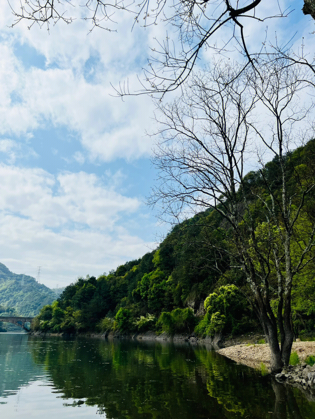 清溪口水库