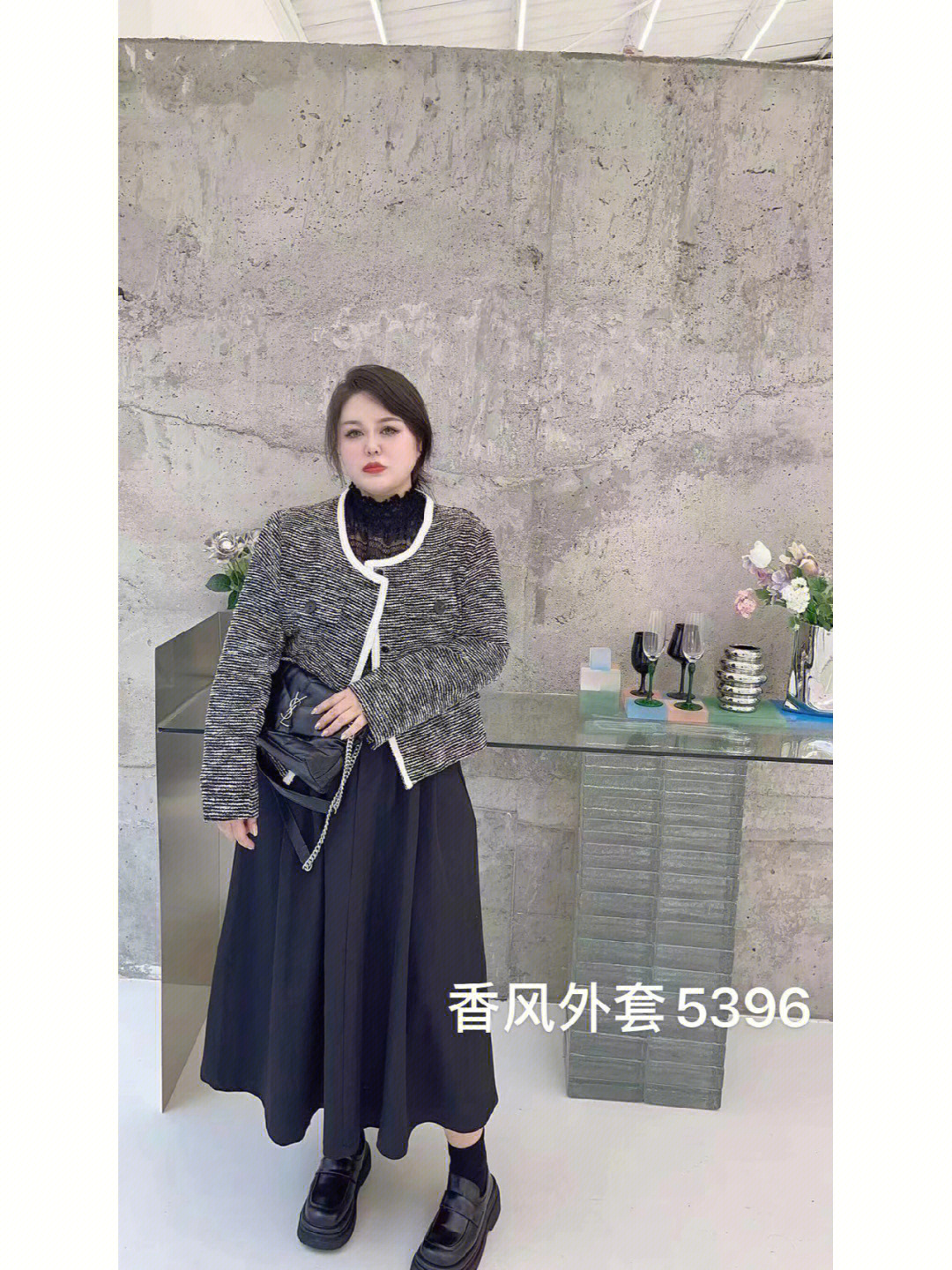 北京纳福纳秀大码女装图片