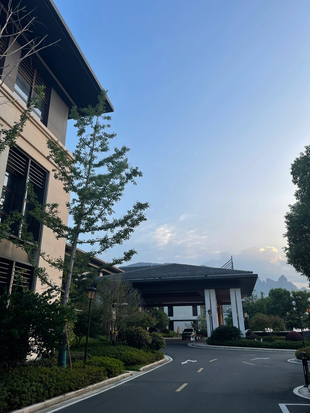 神仙居附近的酒店图片