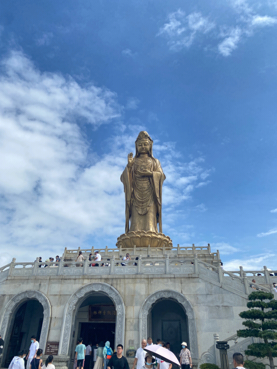 舟山普陀寺简介图片