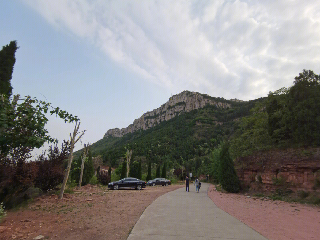 长清马山景区门票图片