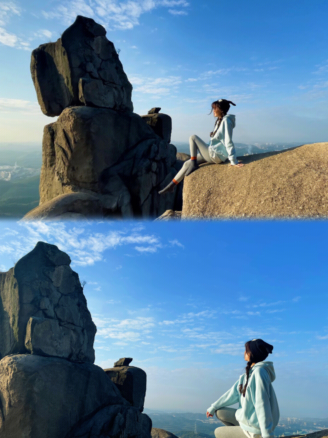 阿婆抱孙旅游风景区图片