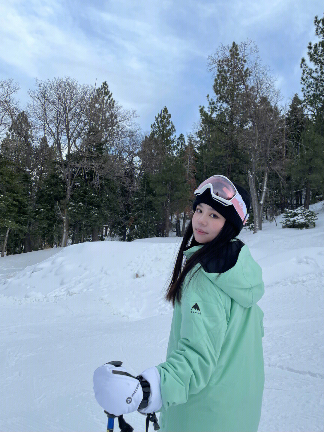 big bear大熊湖滑雪holiday getaway