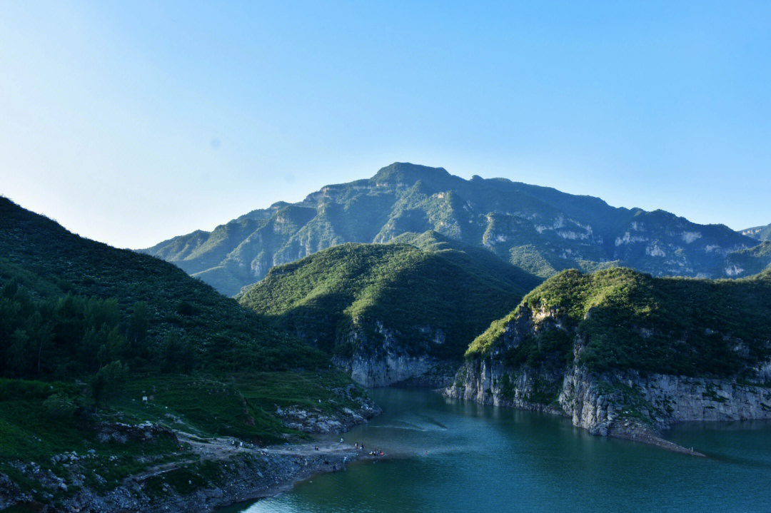 济源水洪池村门票图片