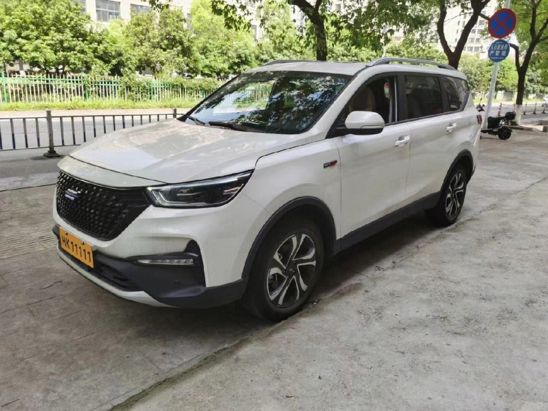 长安欧尚科赛pro,自动豪华版大7座 suv