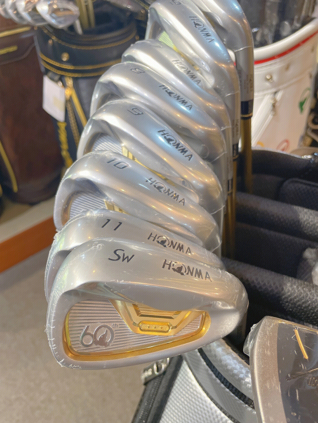 honma904图片