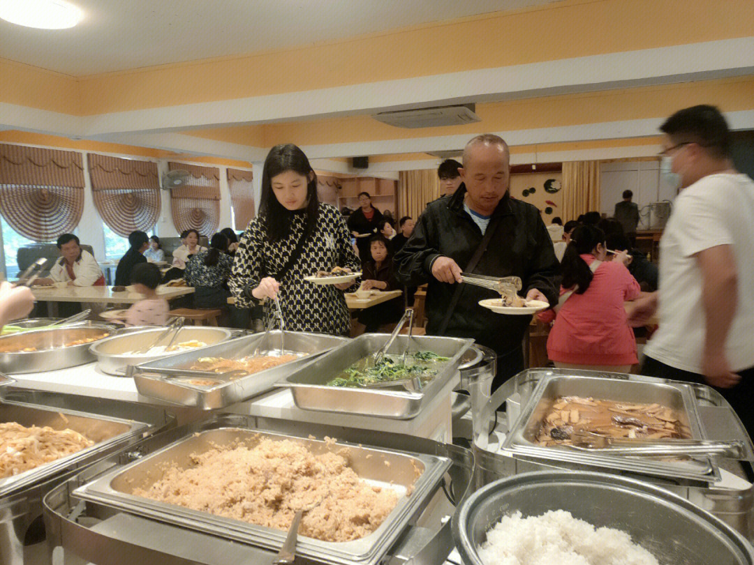 青岛素食餐厅图片