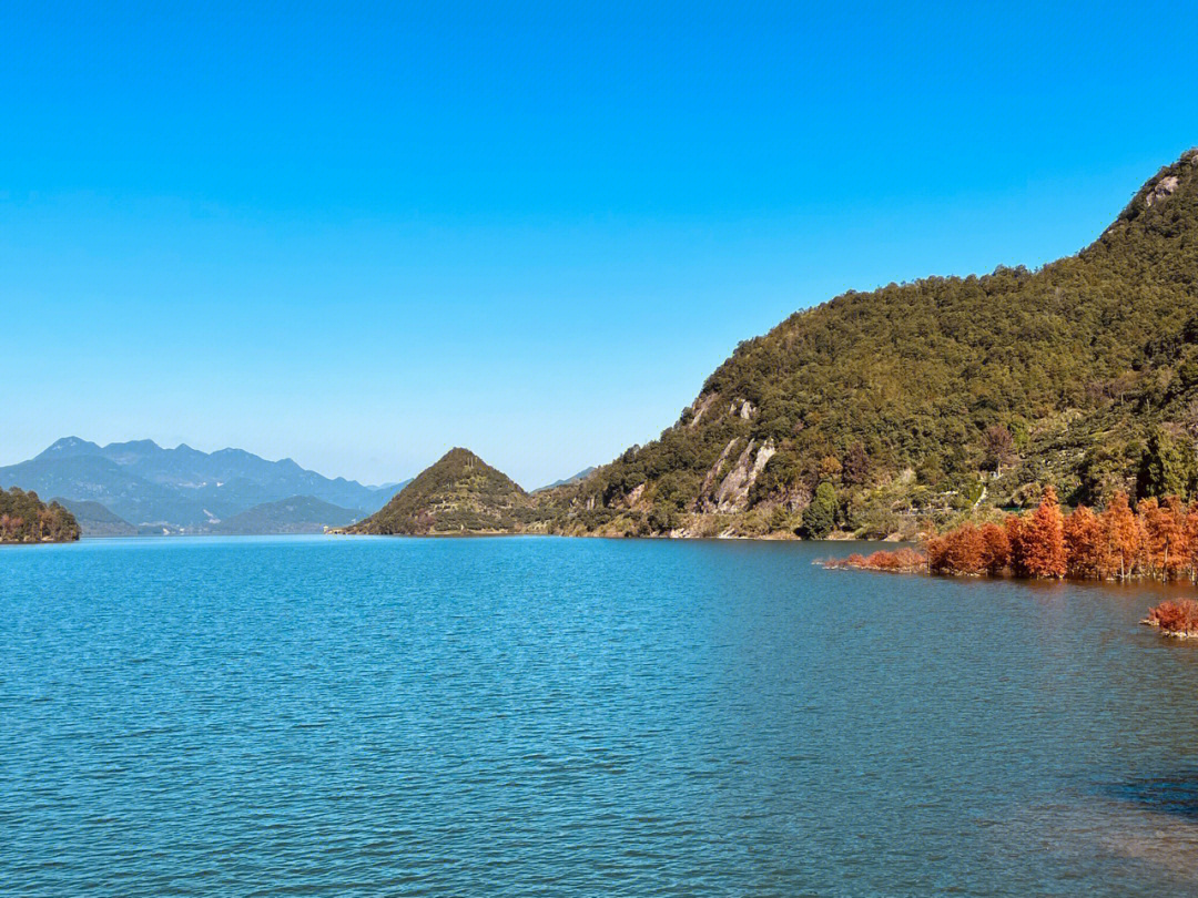 台州十大水库图片