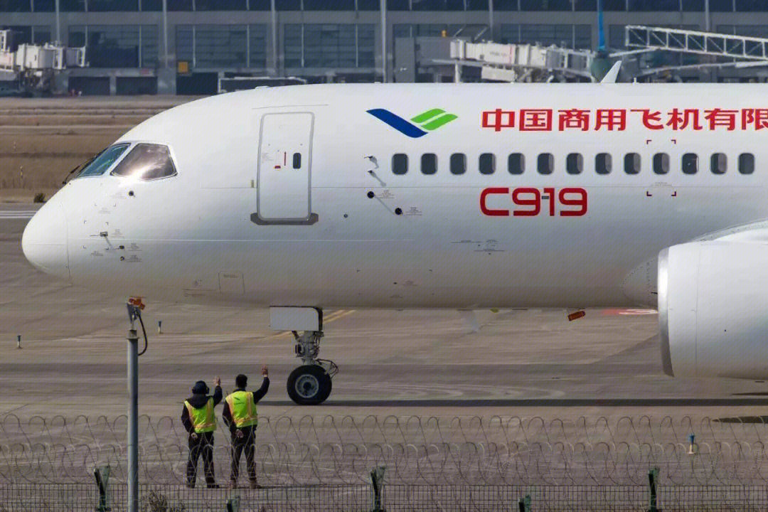 一二三航空无缘执飞c919国产大飞机