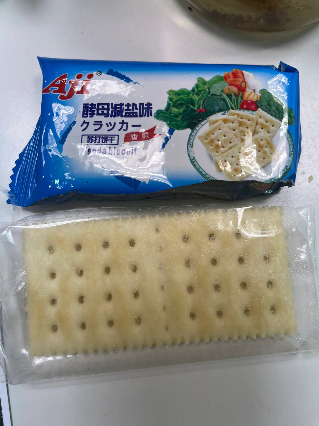 苏打饼干山姆vsaji