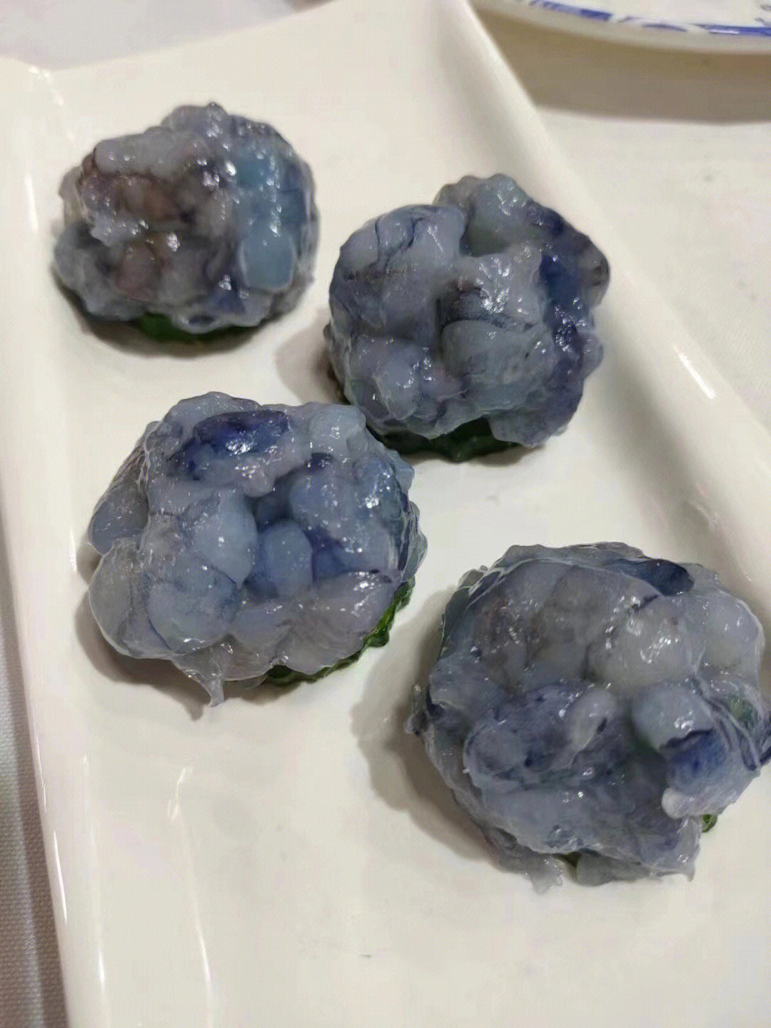 火锅食材批发与配送黑虎虾滑98含虾量