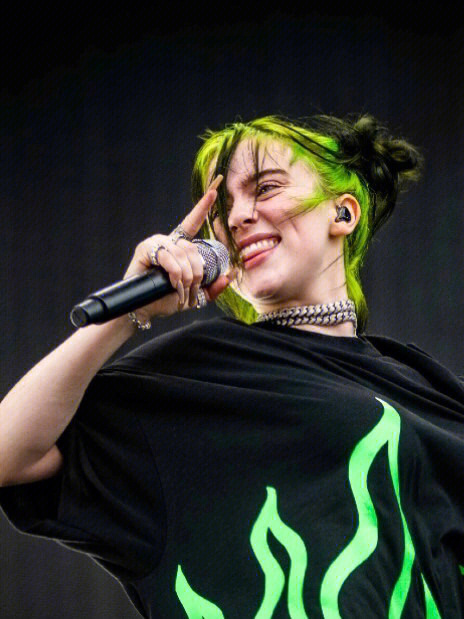 billieeilish已经吃素7年了