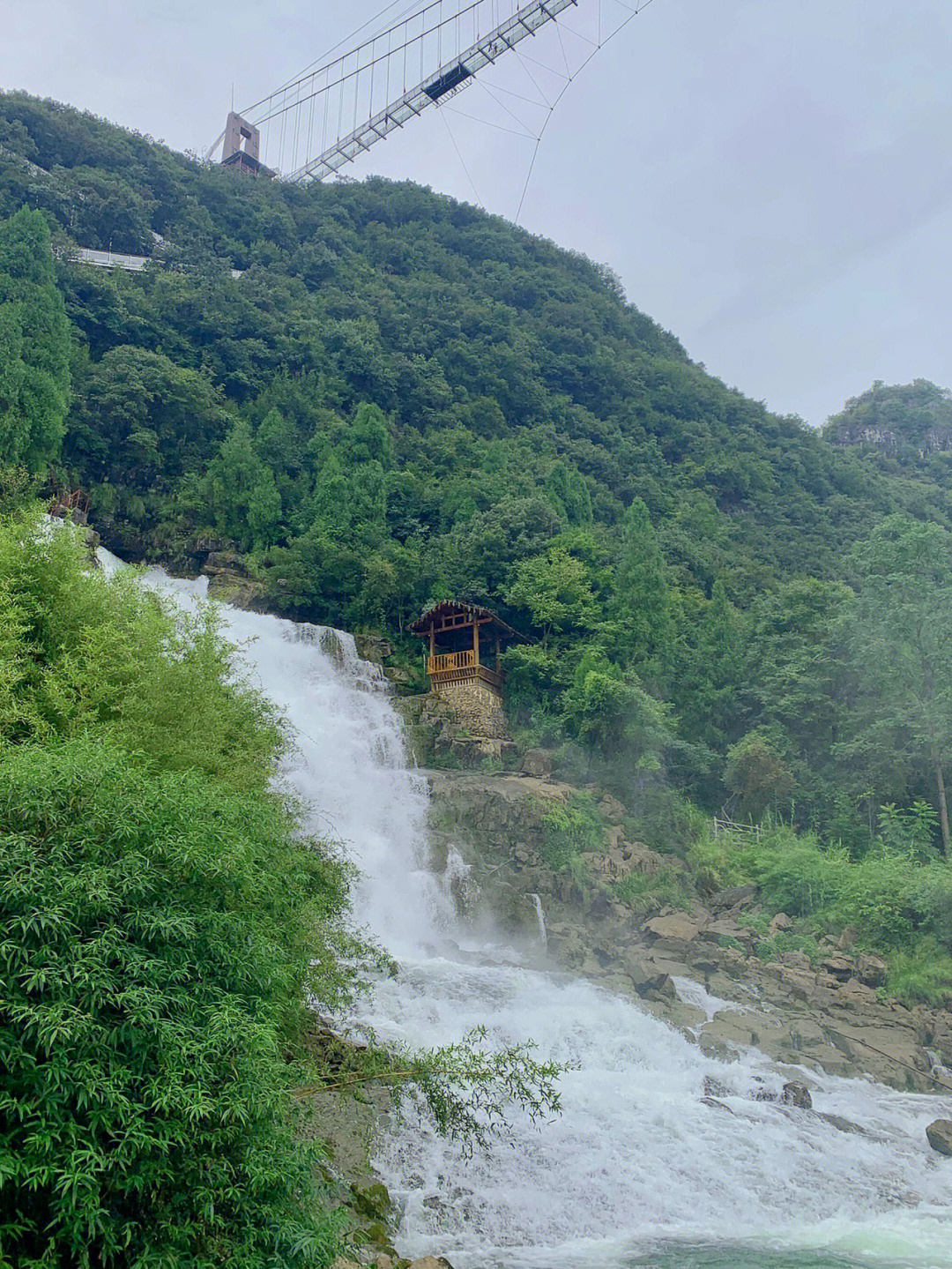 贵州神泉谷景区介绍图片