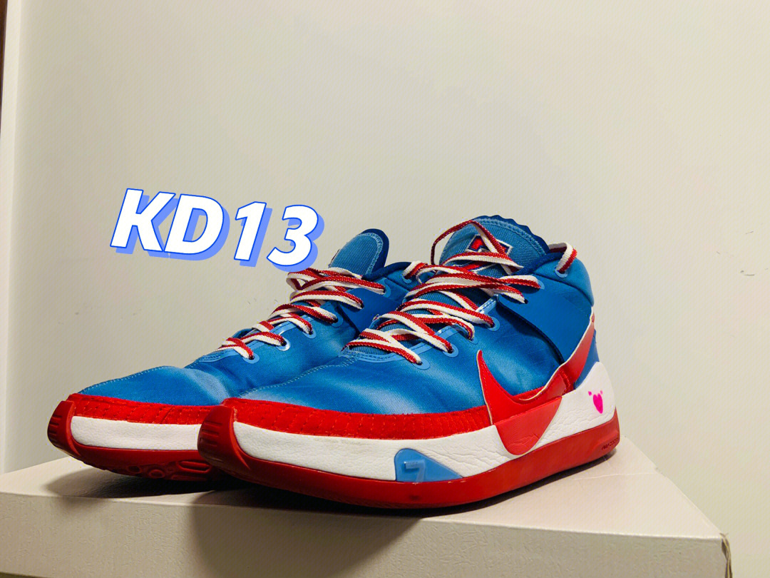 kd13断底图片