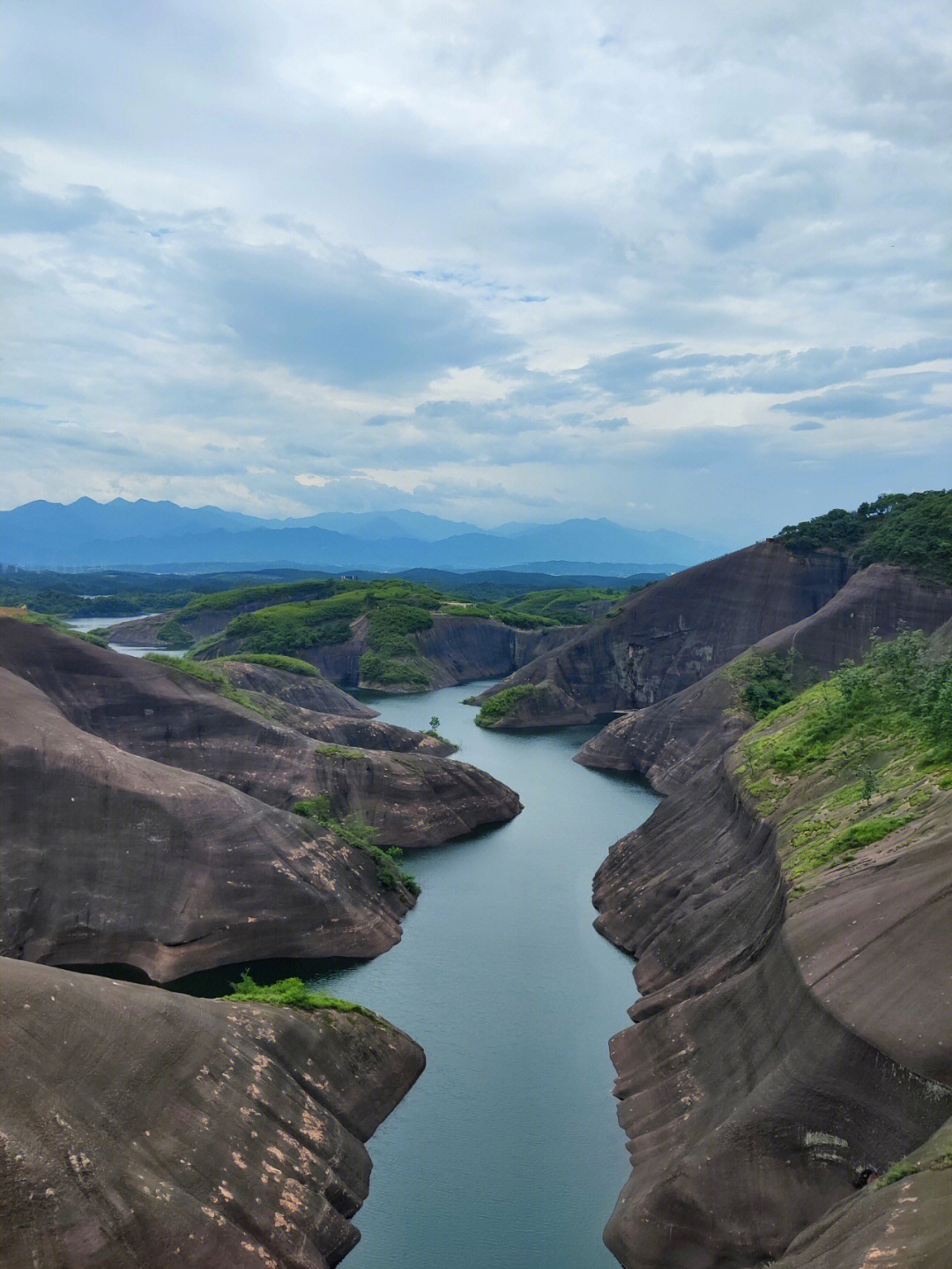 郴州旅游高椅岭