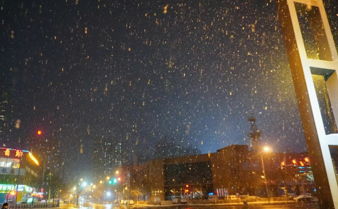 咲夜看雪图片