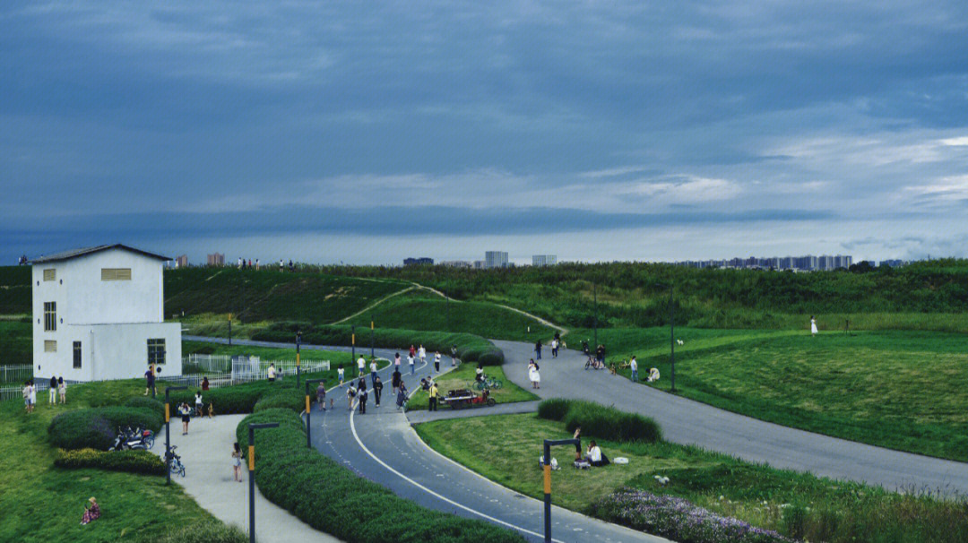 府河湿地公园地址图片