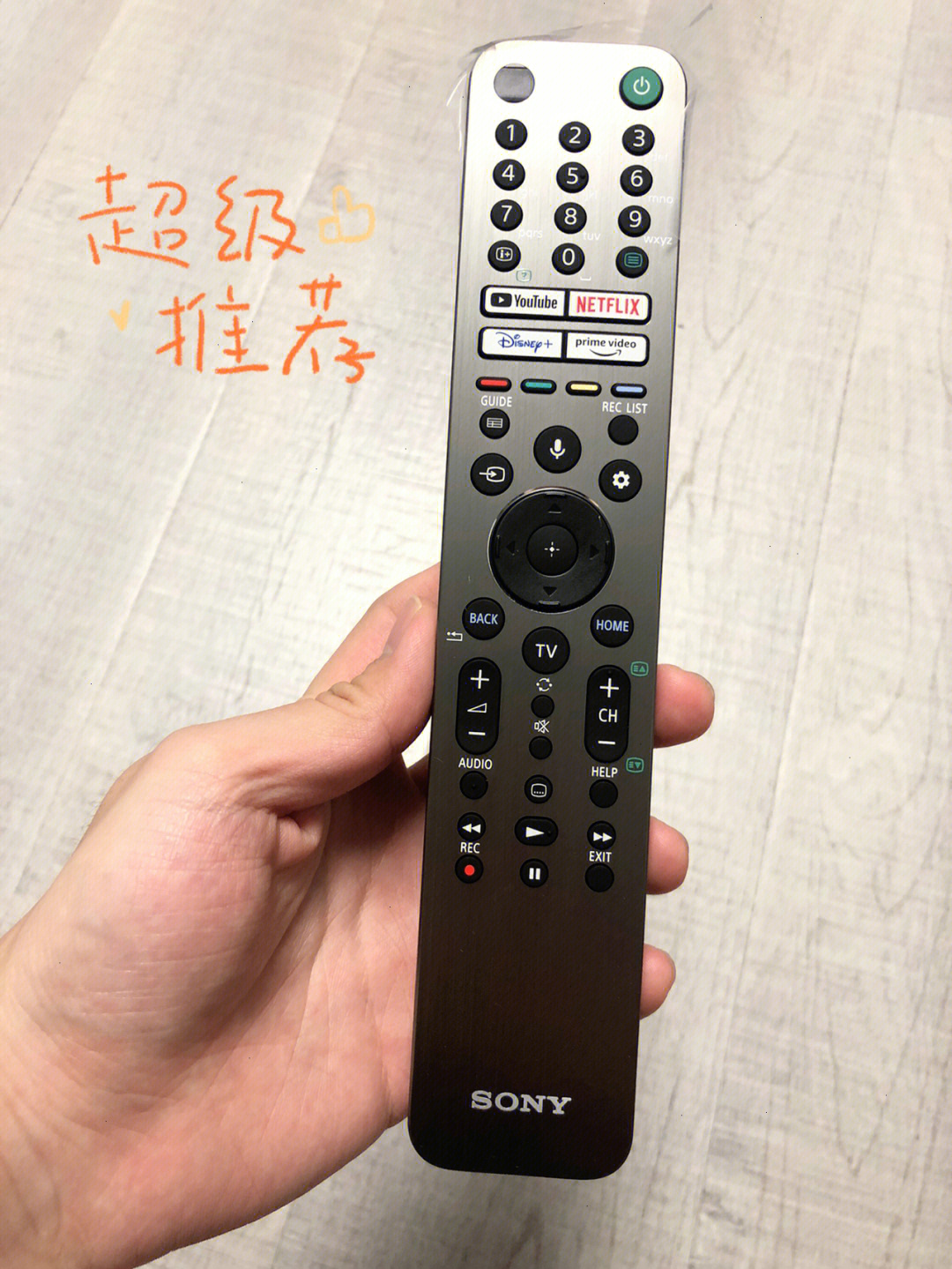 sony电视遥控器拆解图图片