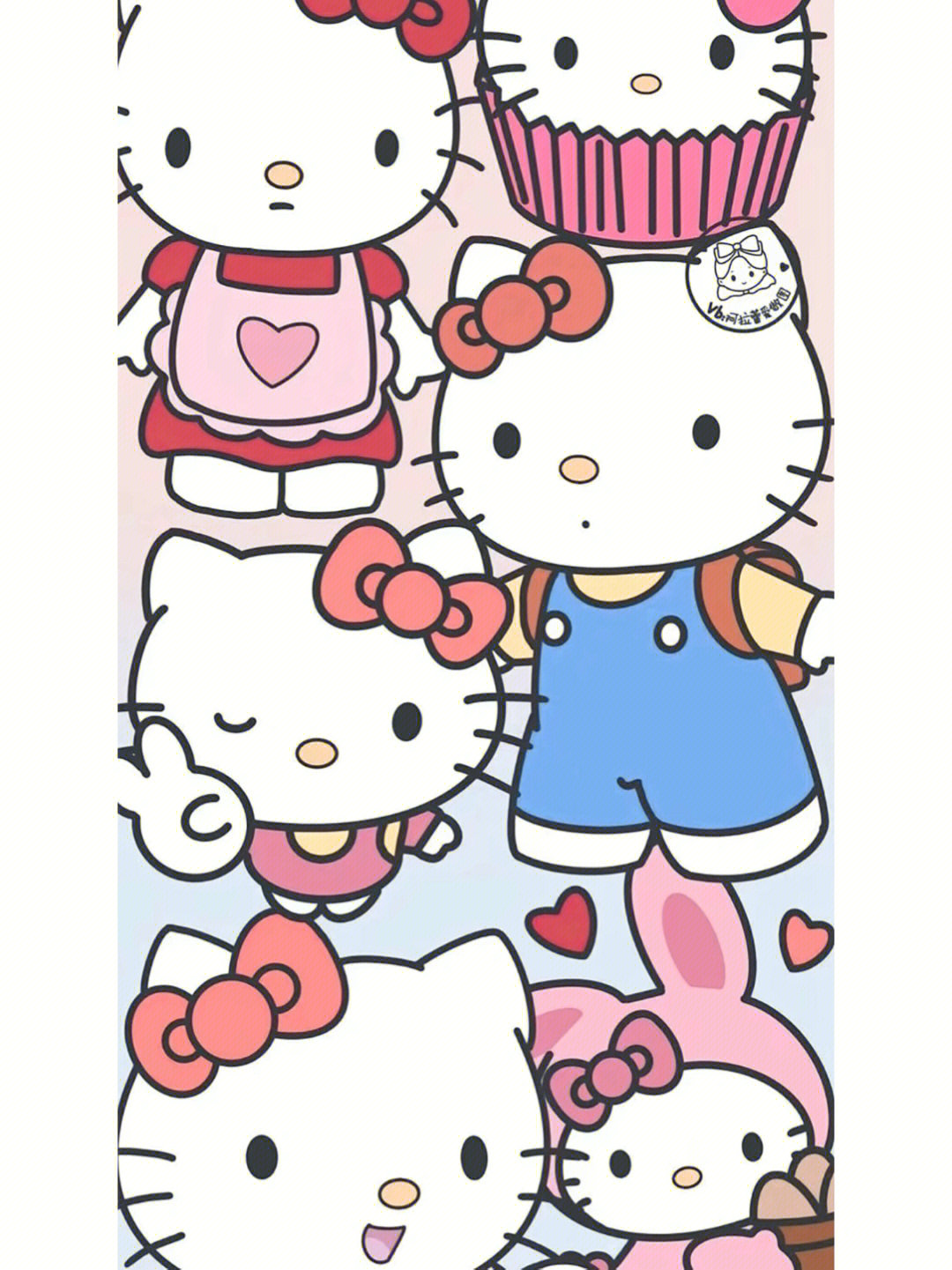 hellokitty02可爱壁纸