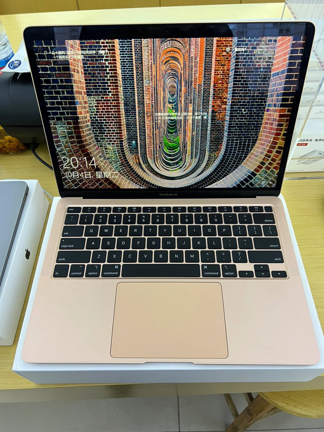 macbookair相机特效图片