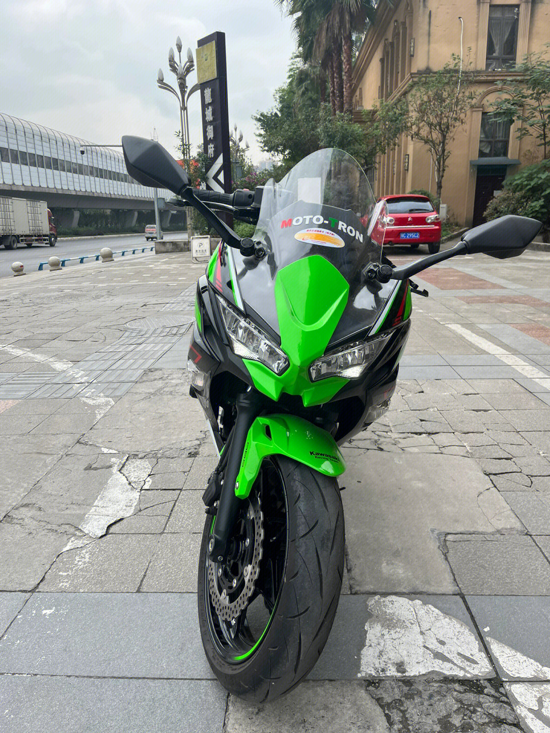 川崎ninja650声浪图片