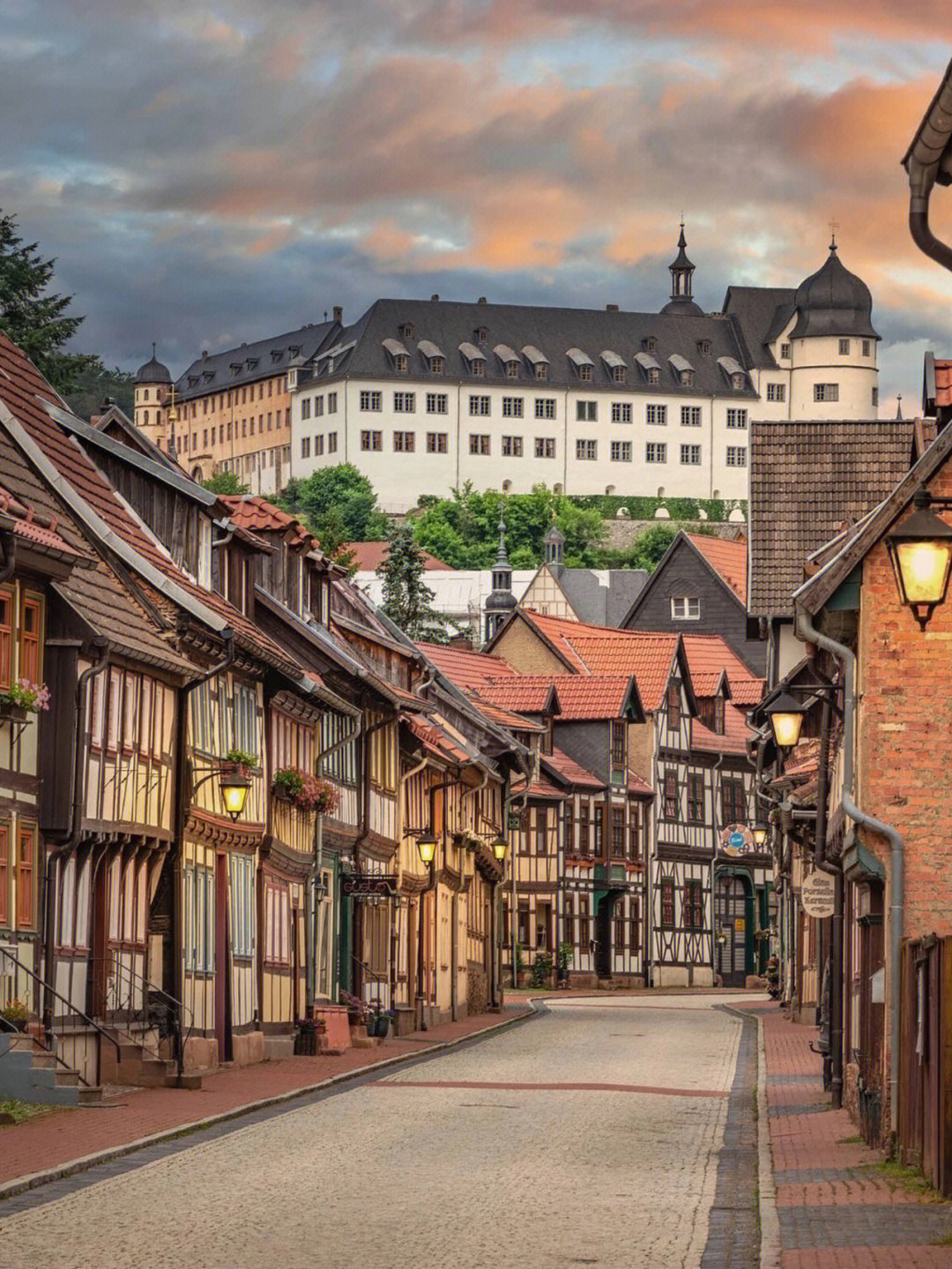 德国最美小镇排名图片