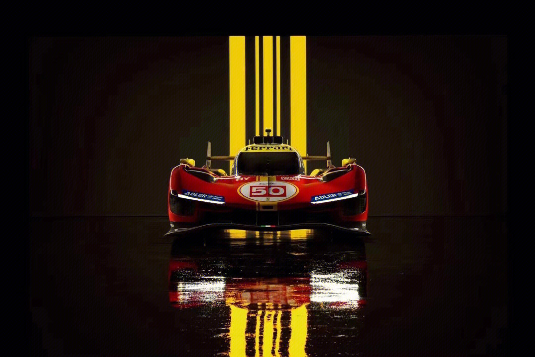 forza Ferrari图片