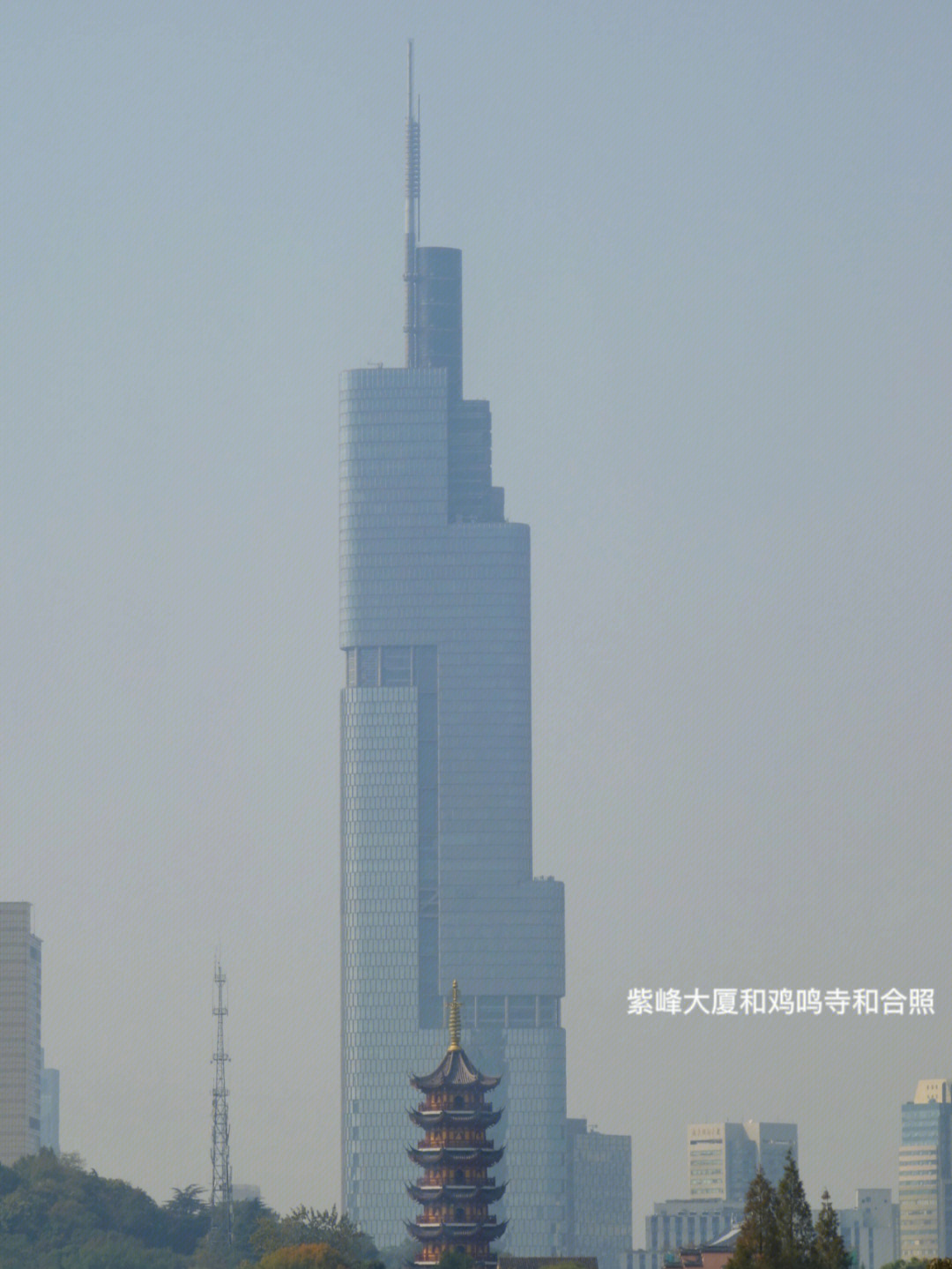 沭阳紫峰大厦图片