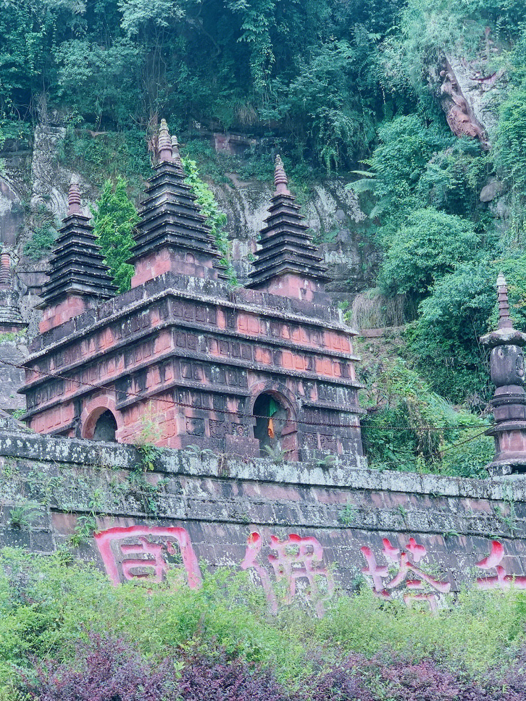 槽渔滩风景区门票图片