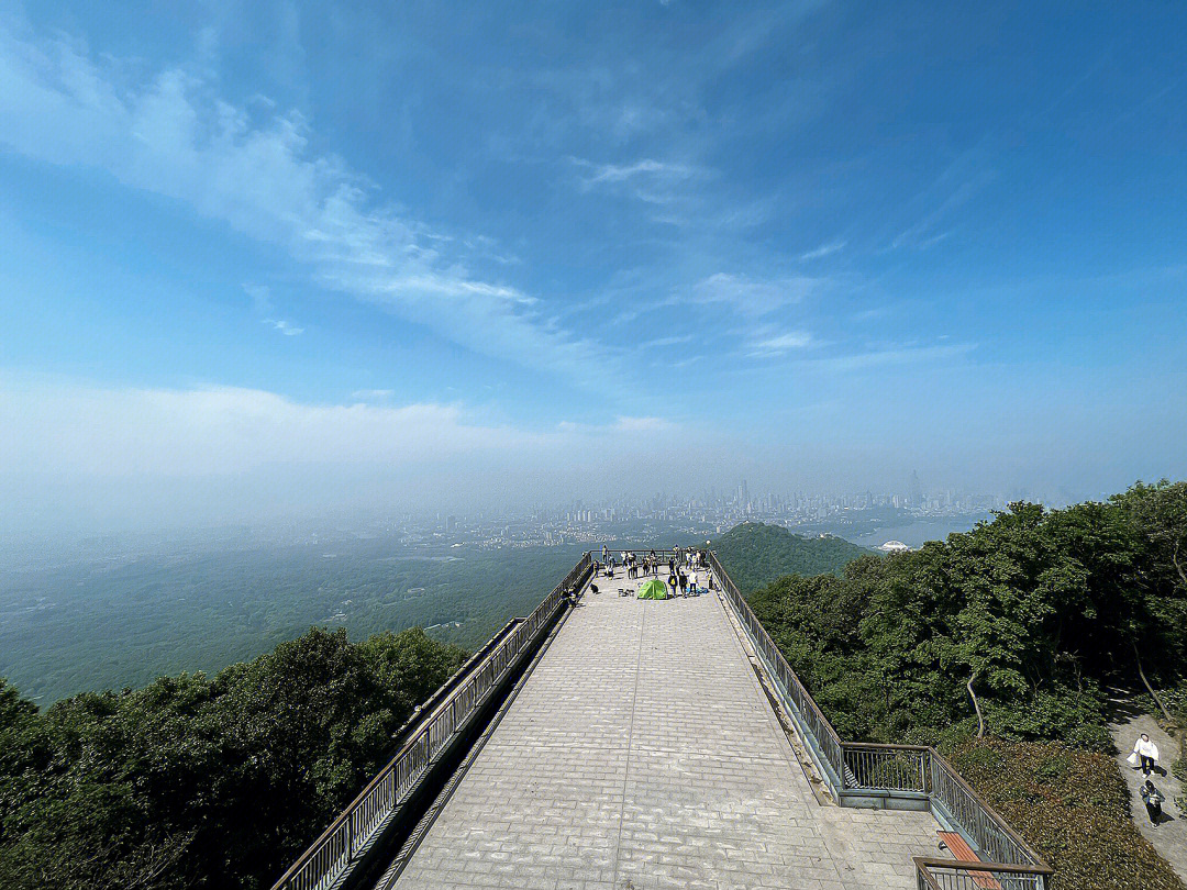 安阳紫金山景区图片