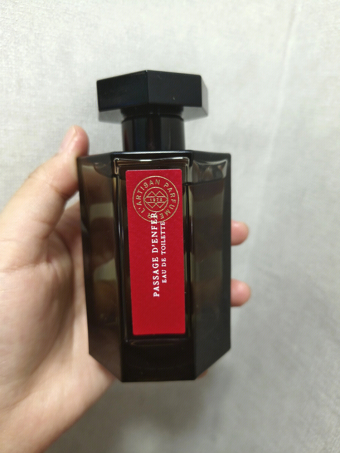 阿蒂仙冥府之路孤独的香水焚香香水