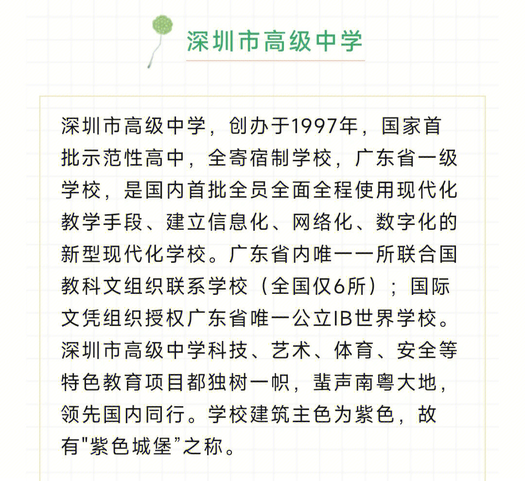 深圳市明瑞高级中学图片