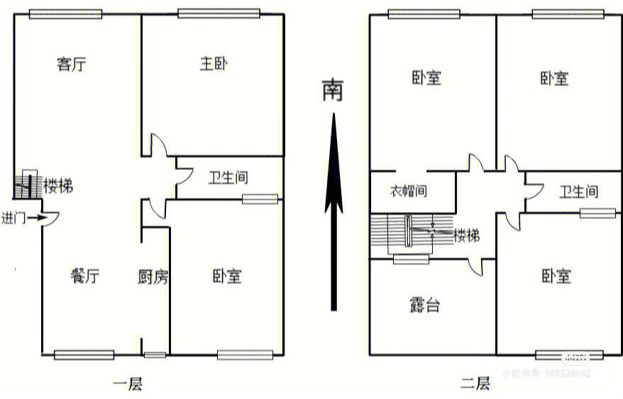 宣桥枫庭平面图图片