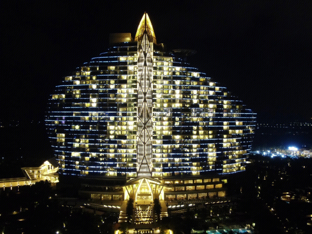 海棠湾红树林酒店地址图片