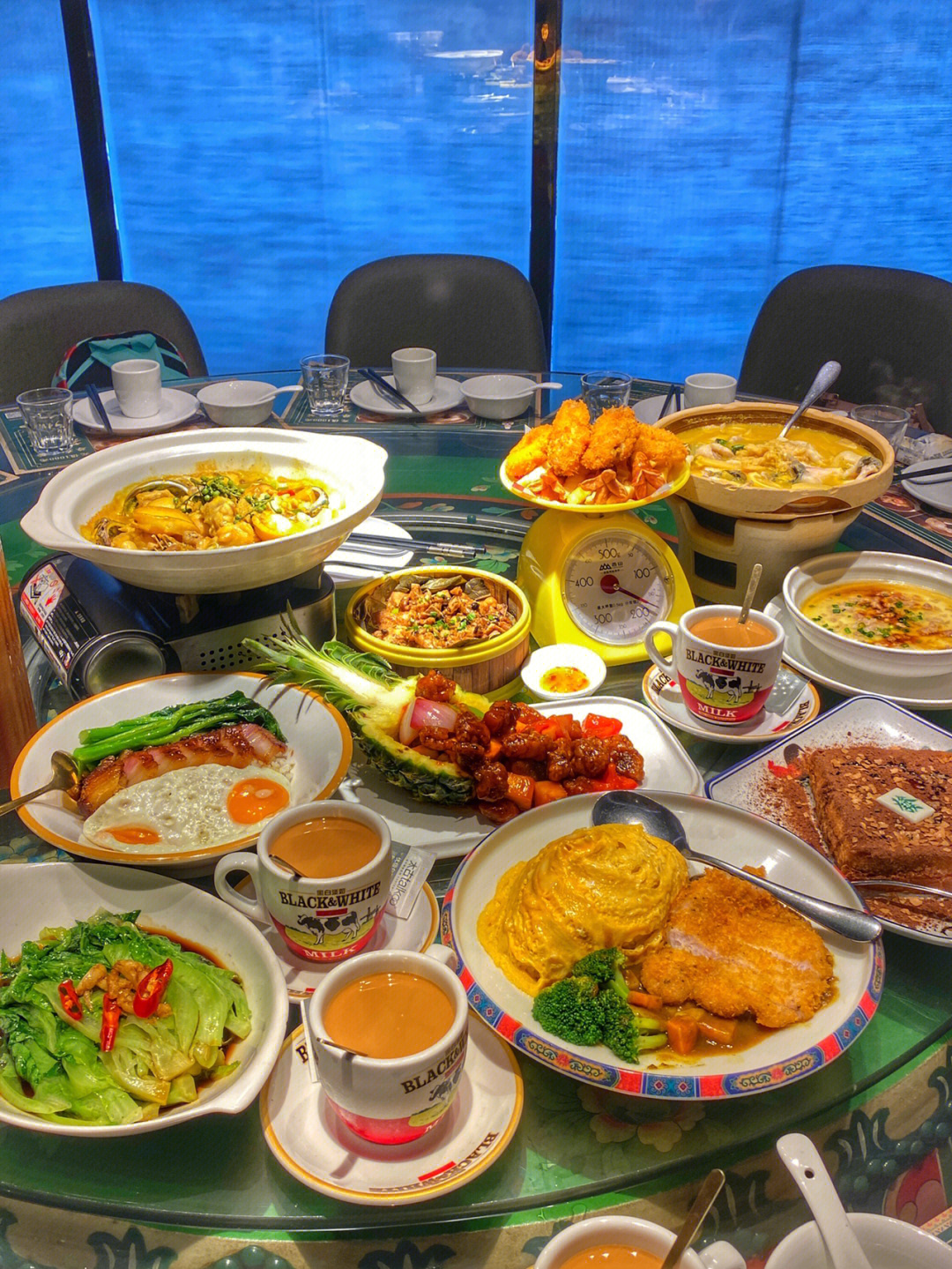 南宁航洋国际美食图片