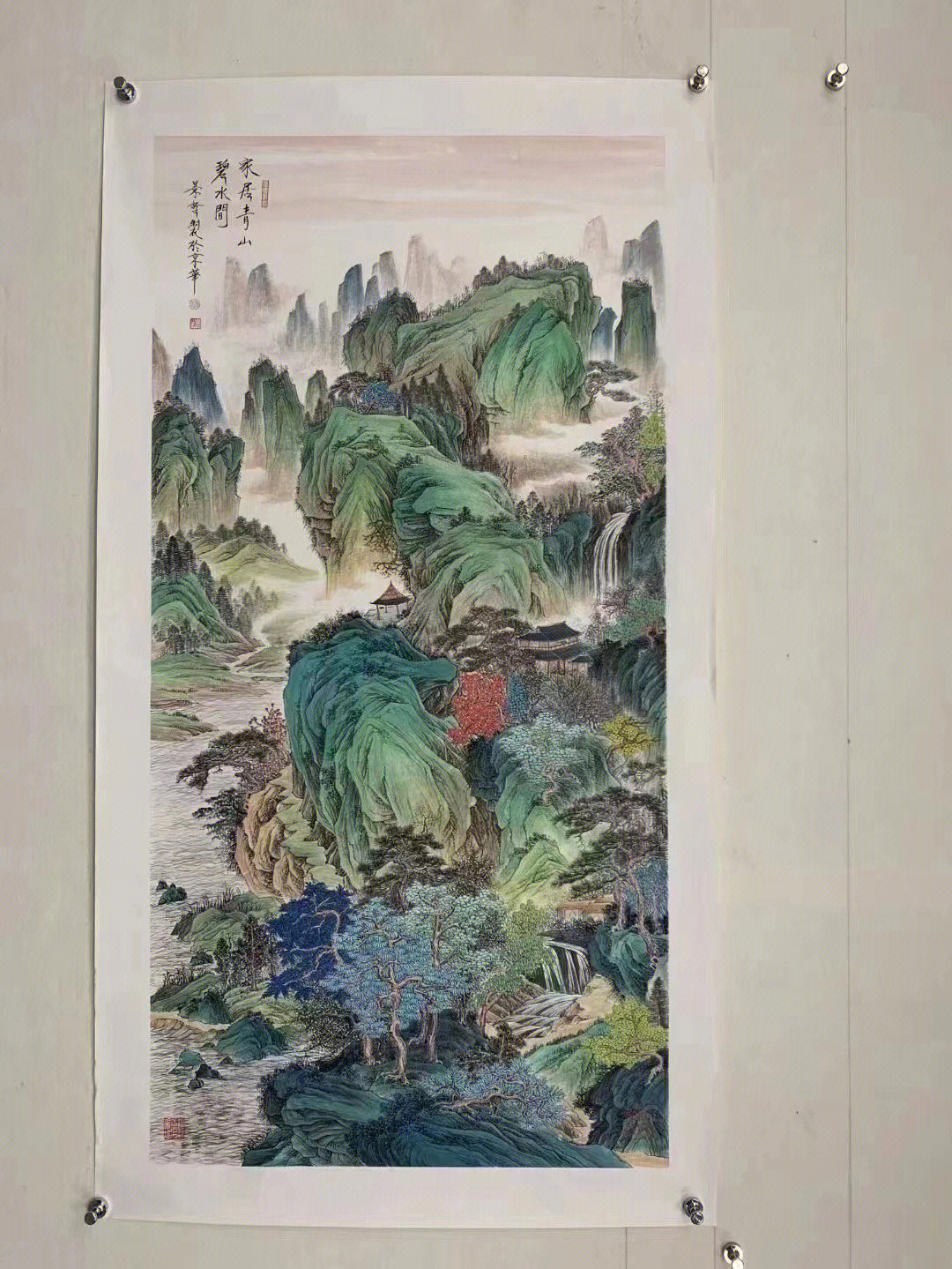 崔景哲260万成交作品图片