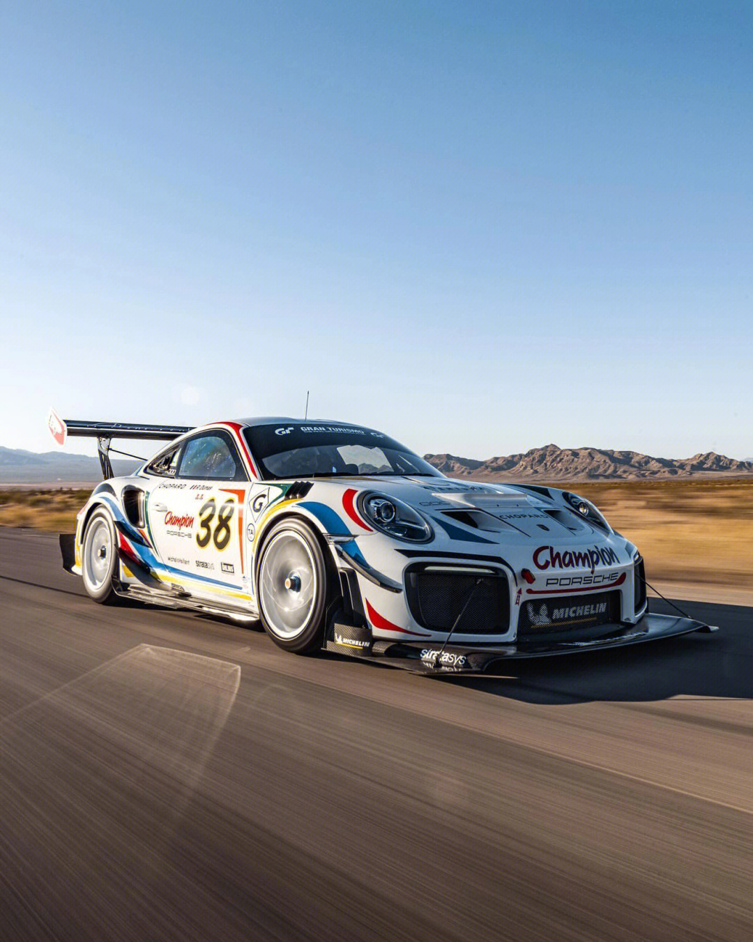 911gt2rsclubsportpikespeak