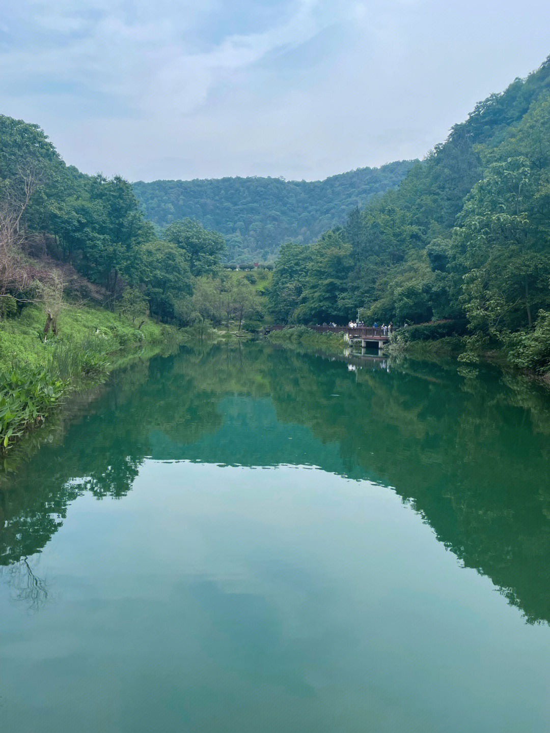 桃花岭景区图片