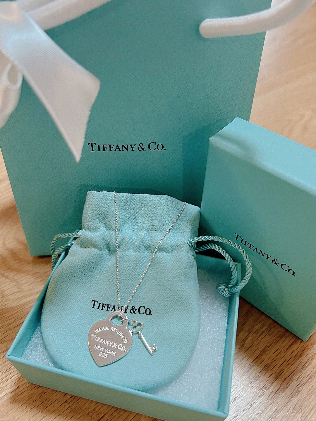 tiffany&co sheer图片