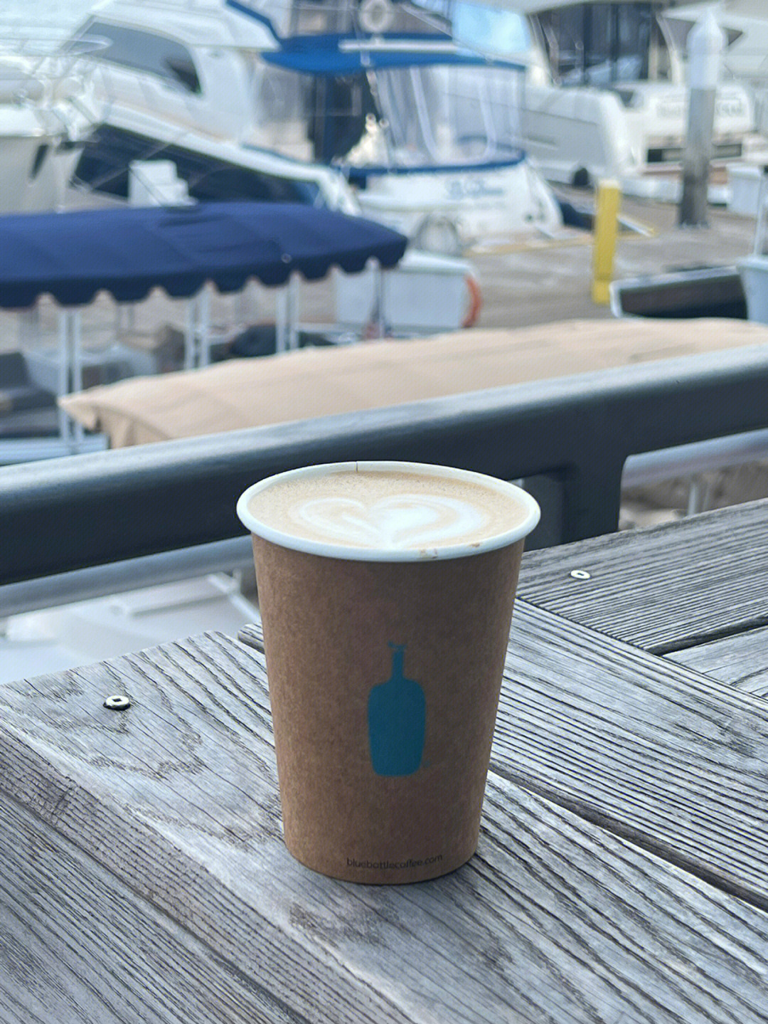 惊60火爆上海bluebottlecoffee小蓝瓶咖啡