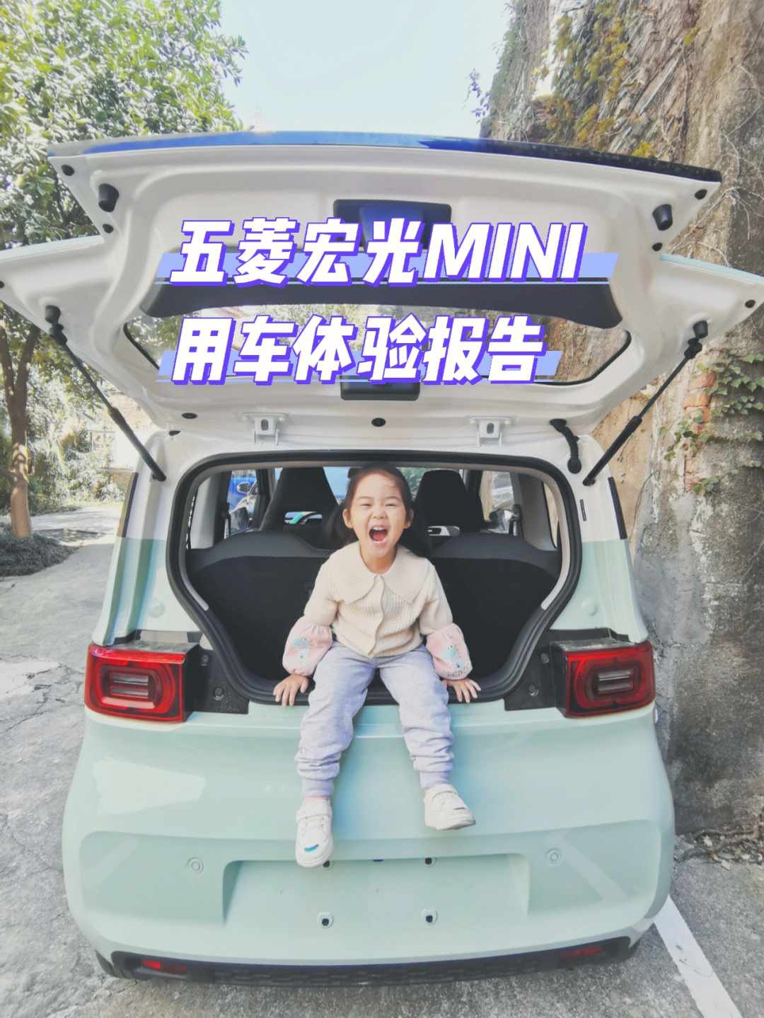 五菱宏光mini说明书图片