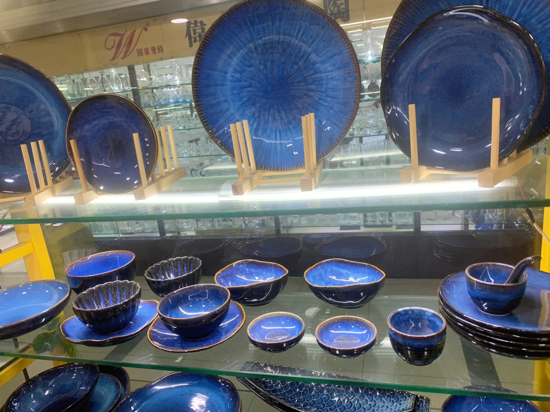 杭州陶瓷市场餐具