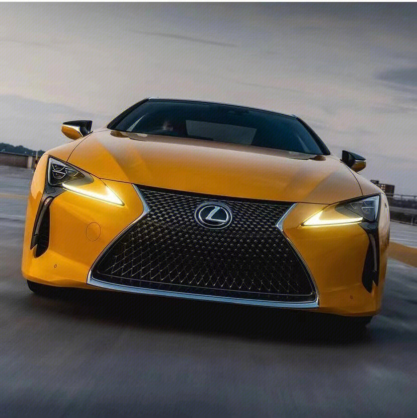 lc500h雷克萨斯 报价图片