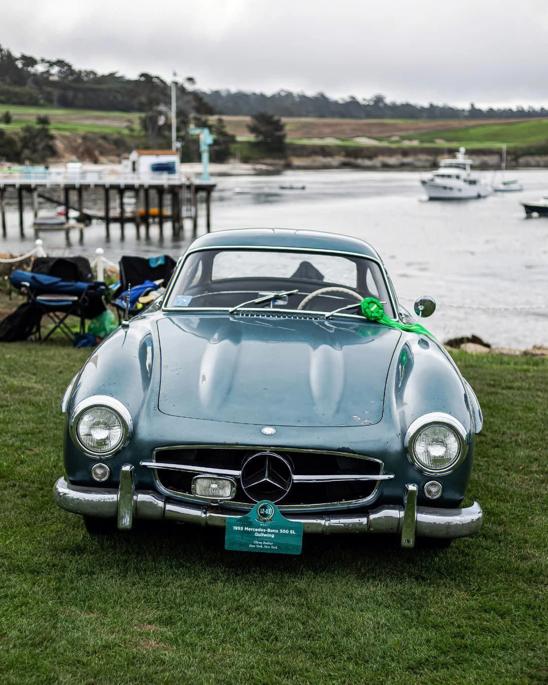 奔驰#奔驰300sl#鸥翼门#豪车#汽车#经典老车